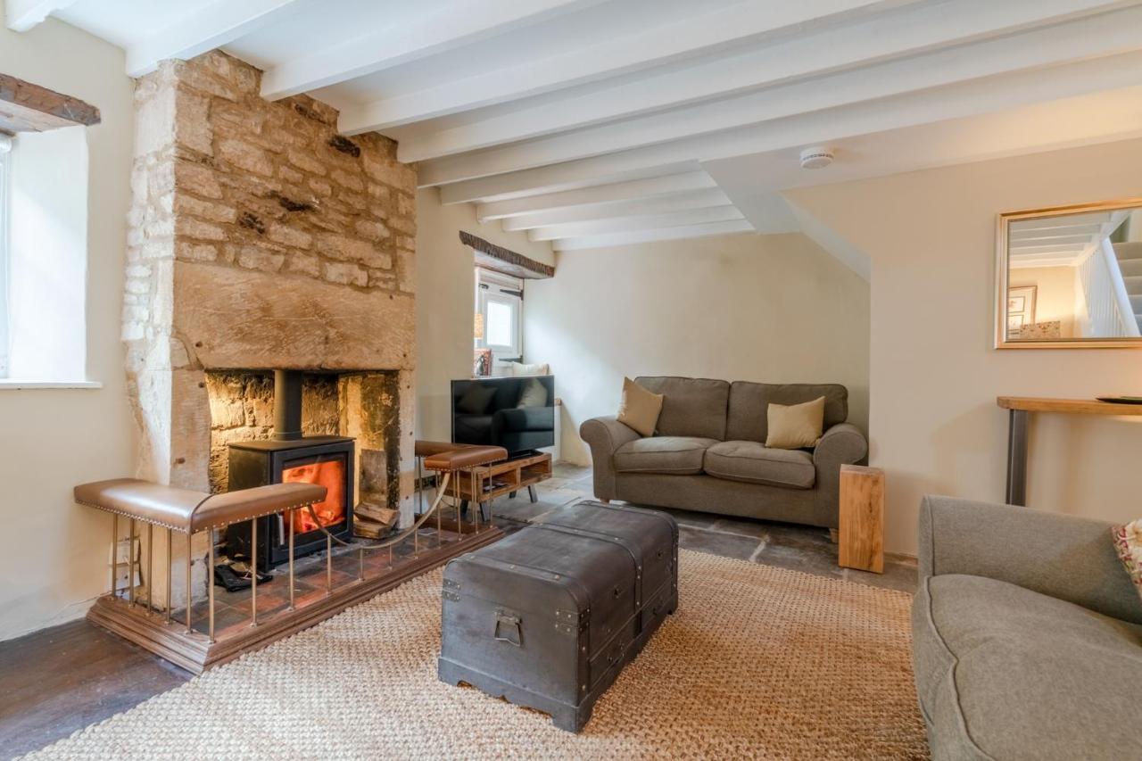 Villa Farthingdales à Burford Extérieur photo