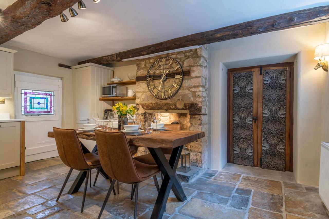 Villa Farthingdales à Burford Extérieur photo