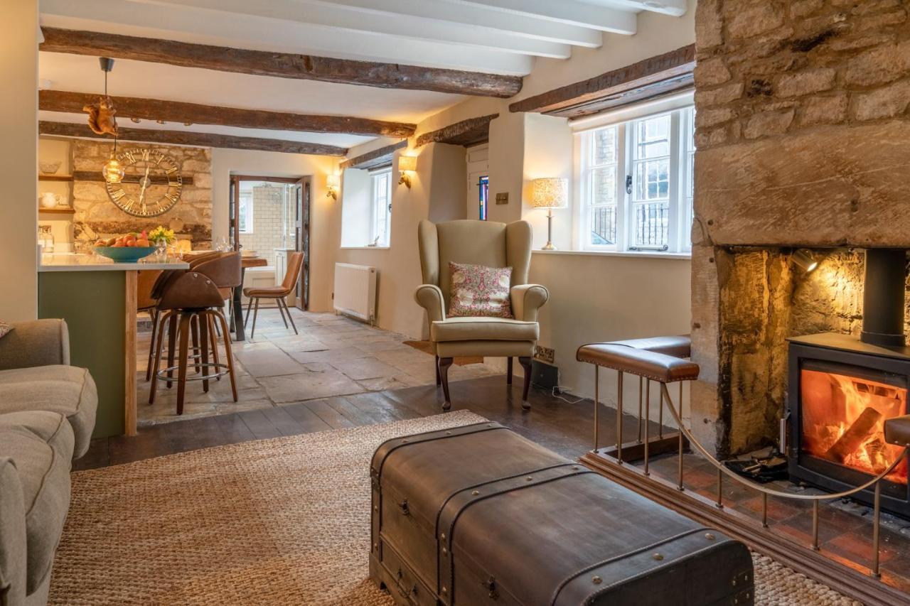 Villa Farthingdales à Burford Extérieur photo