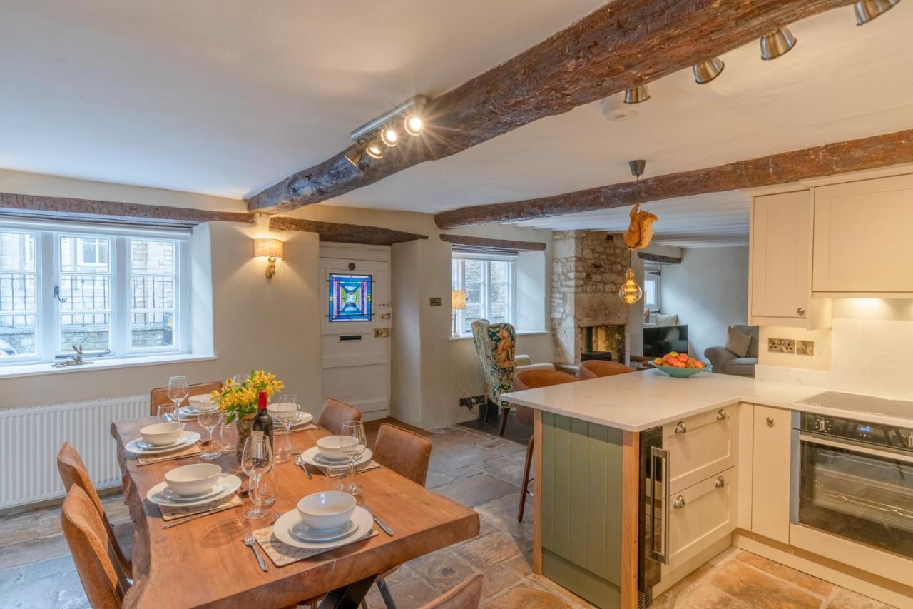 Villa Farthingdales à Burford Extérieur photo